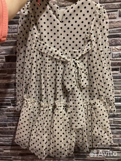 Нарядное платье для девочки