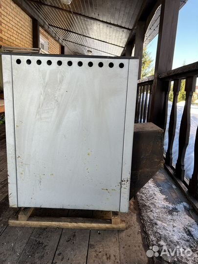 Печь дровяная Термофор