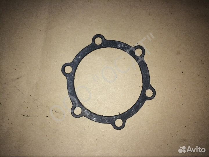 Прокладка ак-150В-104 от ак-150 мкв, ак-150св