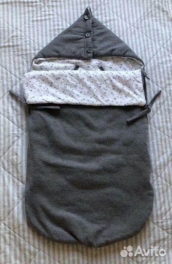 Летний Конверт для малыша