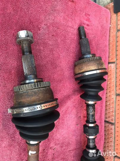 Привод nissan cefiro a32