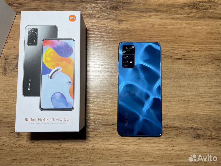 Xiaomi Redmi Note 11 Pro 5G 8 128gb