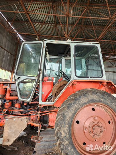 Трактор ЮМЗ 6АЛ, 1993