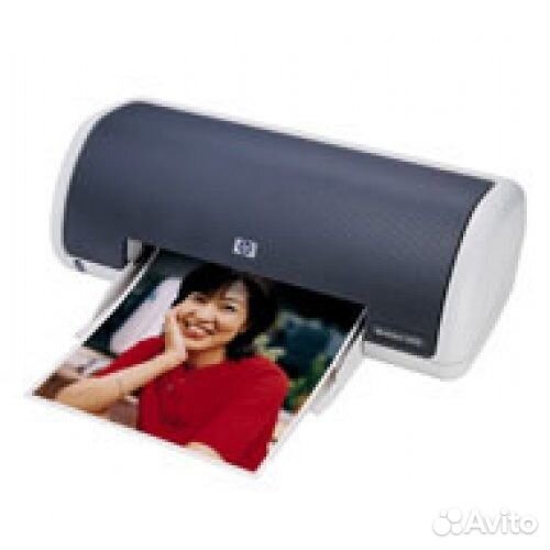 HP DeskJet 3420 (C8947A) и 3550 (C8991A) по частям