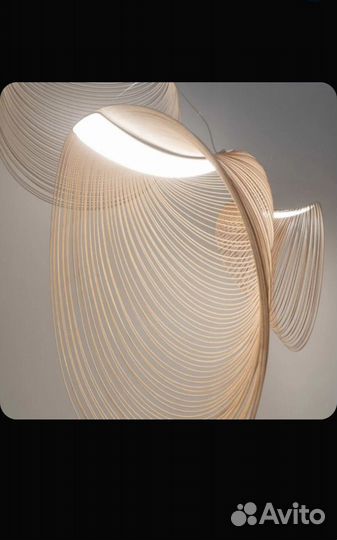 Подвесной светильник, LED