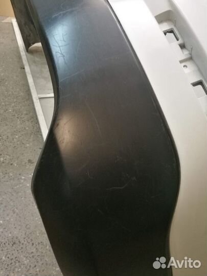 Бампер задний Honda Crosstour 2012-2015