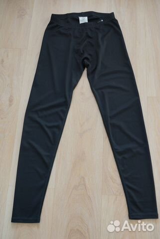 Термобелье брюки 44-46 glissade черные