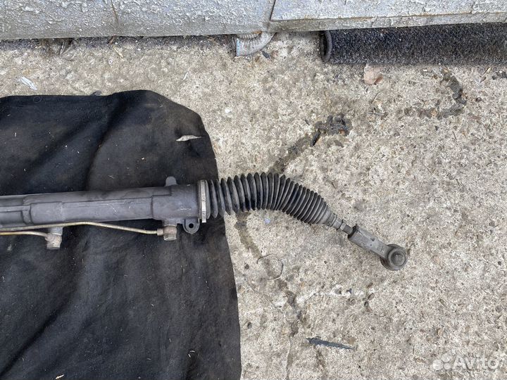 Рулевая рейка VW Passat B5+, Audi A4 B5