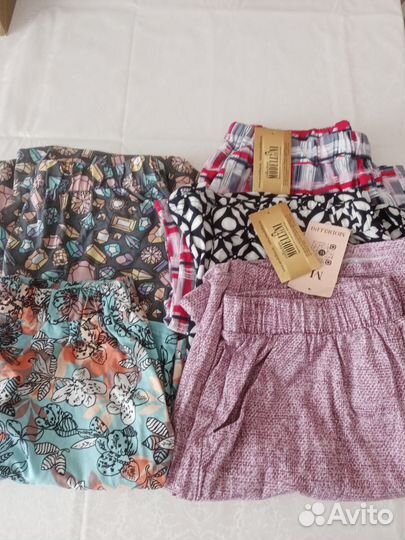 Шорты женские