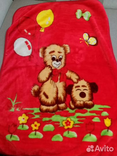 Плед, одеяло