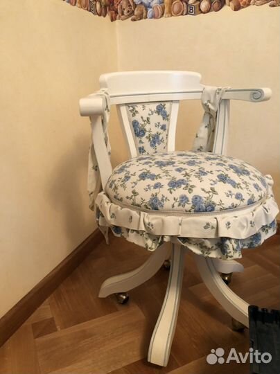 Кабинет в детскую. Италия