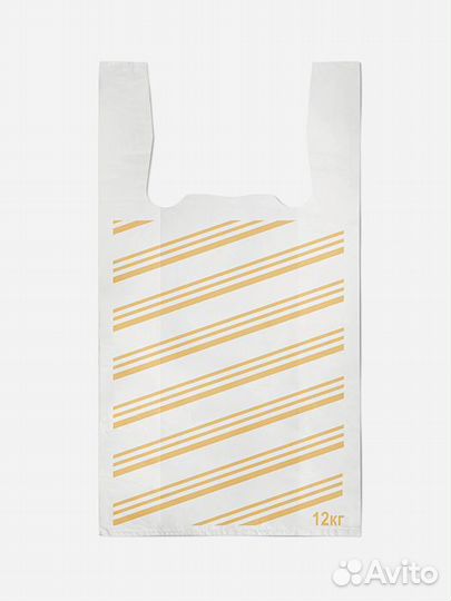 Пакет-майка 37х16х67 