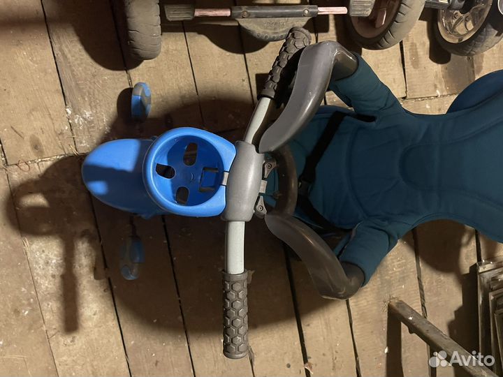 Трехколесный велосипед SMART Trike