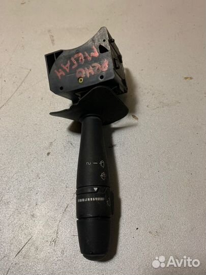 Переключатель дворников Renault Megan 1