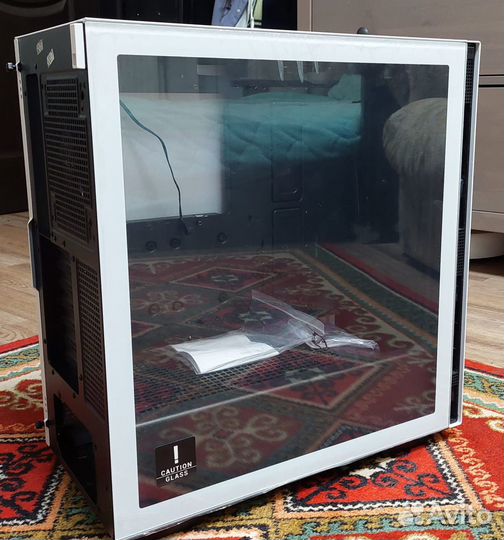 Корпус Deepcool CH510-WH -V1