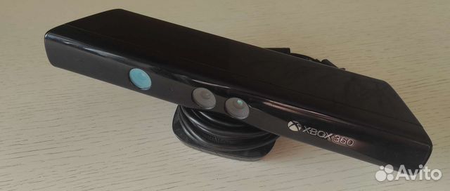 Microsoft Kinect Xbox 360