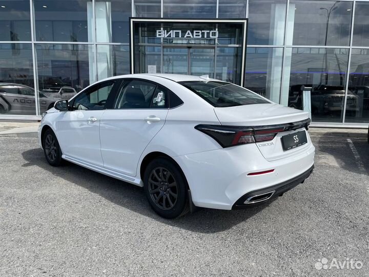 OMODA S5 1.5 CVT, 2024
