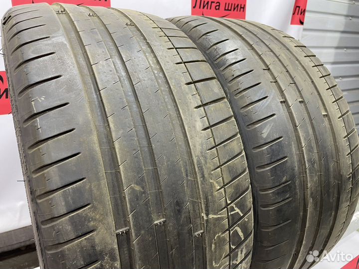 Michelin Pilot Sport 3 PS3 255/35 R19