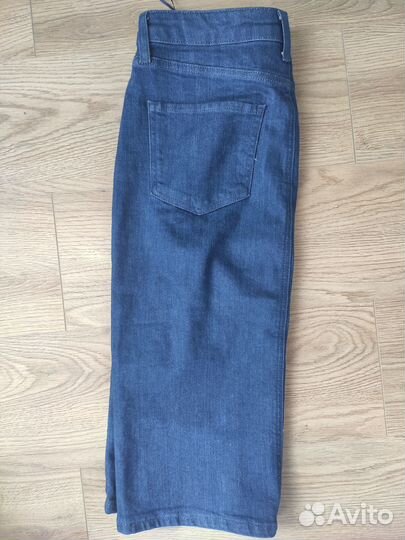 Юбка джинсовая