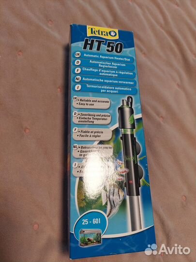 Tetra ASP100 и остальные аксессуары