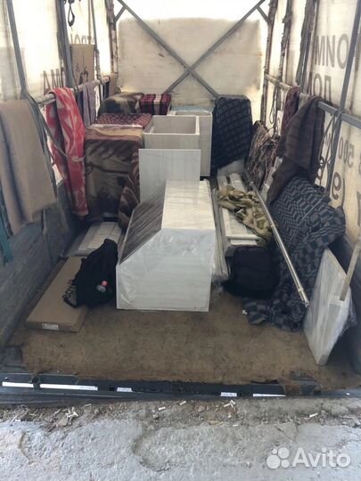 Грузоперевозки