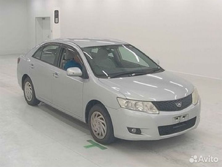 Накладка на крыло на Toyota Allion ZRT260