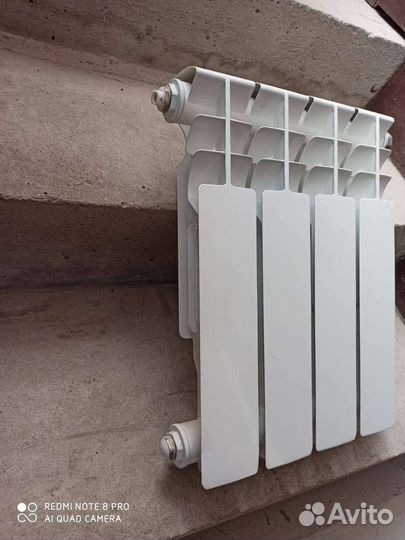 Радиатор отопления