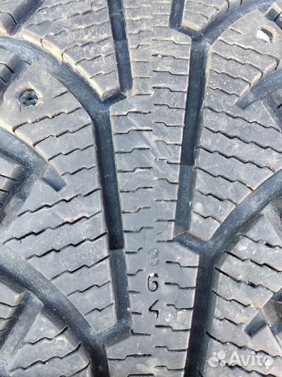 Nokian Tyres Hakkapeliitta 5 235/65 R17 108T