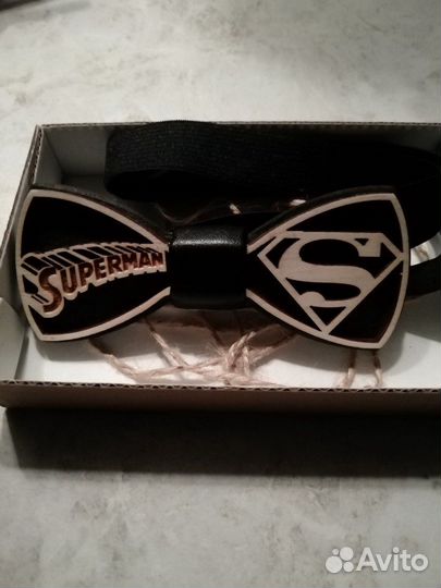 Галстук-бабочка Farfalla