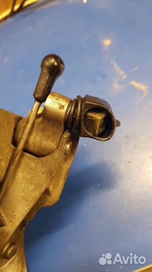 Актуатор переключения передач ford fiesta и других