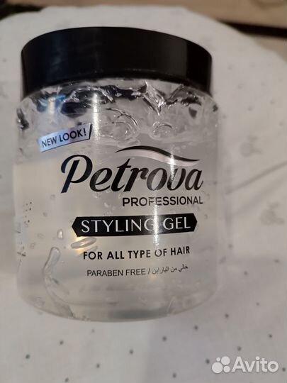 Стайлинг для волос. Мусс. Помада