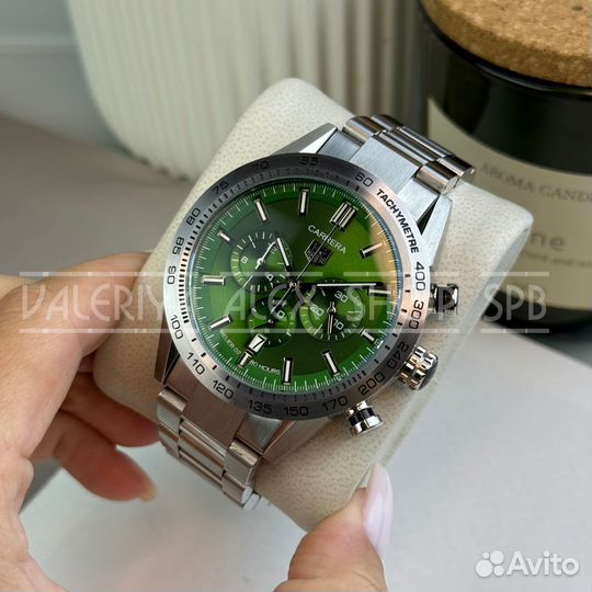 Часы мужские Tag Heuer #202010708