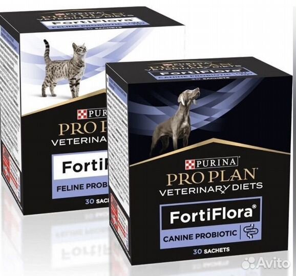 Корм Фортифлора для кошек/собак