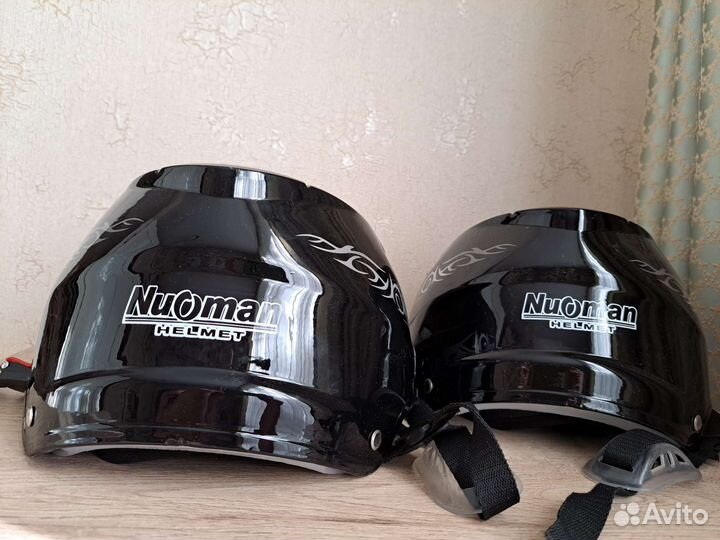 Шлем детский NuOman