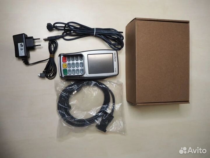 Verifone VX820 для эквайринга