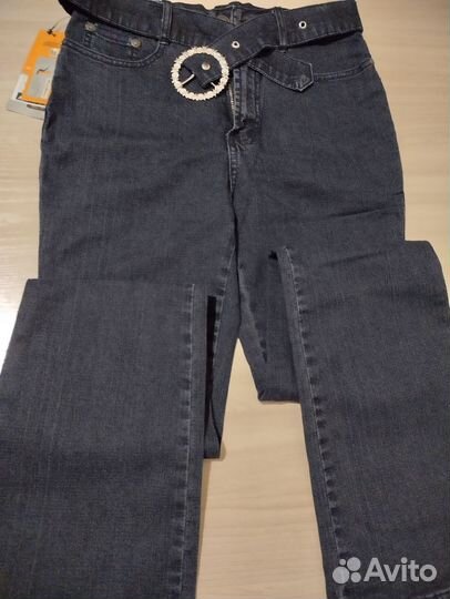 Джинсы женские р 44