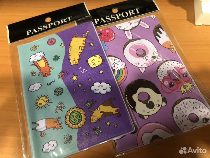 Ежедневники, блокноты