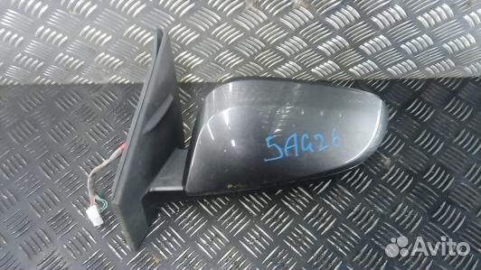 Зеркало наружное левое toyota RAV 4 ZSA4 (5AG26JL01)