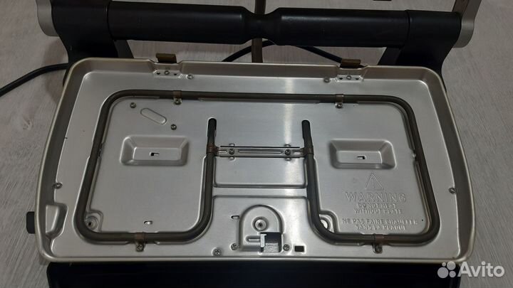 Электрогриль tefal optigrill xl