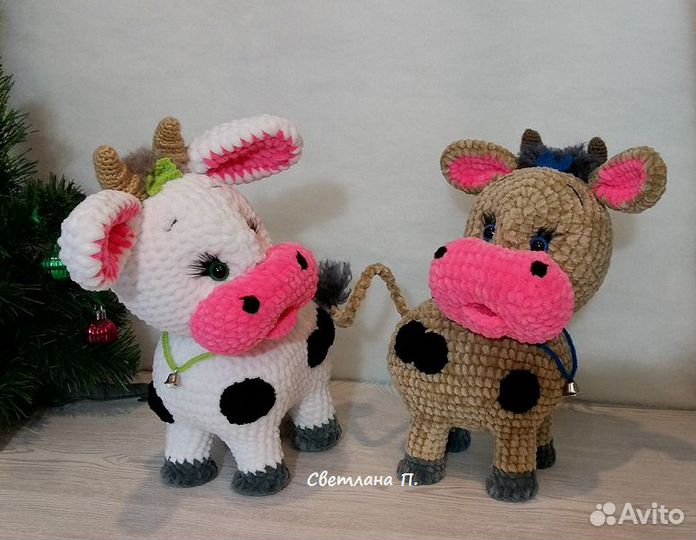 Игрушка ручной работы