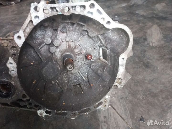 МКПП toyota avensis 2,0 tdi