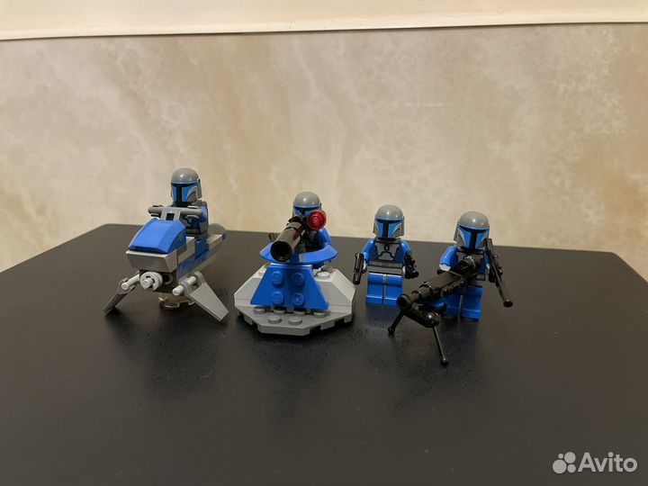 Lego Star Wars 7914