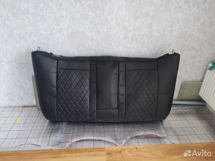 Спинка заднего сиденья Ниссан Альмера classic