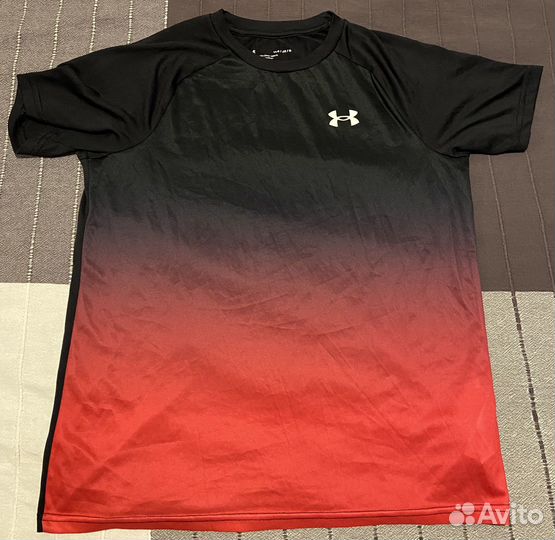 Футболка спортивная Under Armour р.XXS