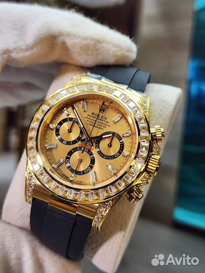 Часы Rolex Cosmograph Daytona 126538TBR-0004