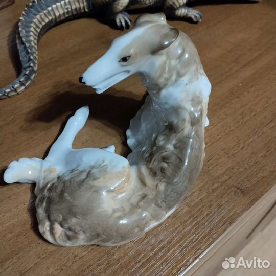 Фарфоровые статуэтки