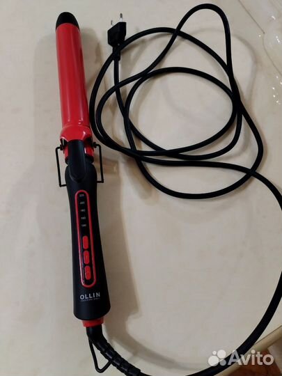 Плойка для волос