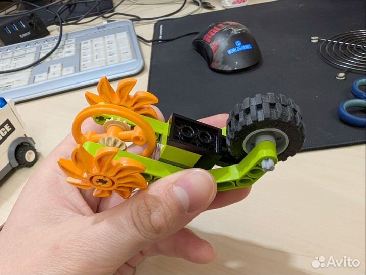 Lego Power Miner 8956