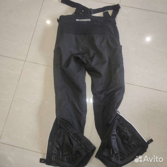 Мотокостюм мужской. Мотокуртка