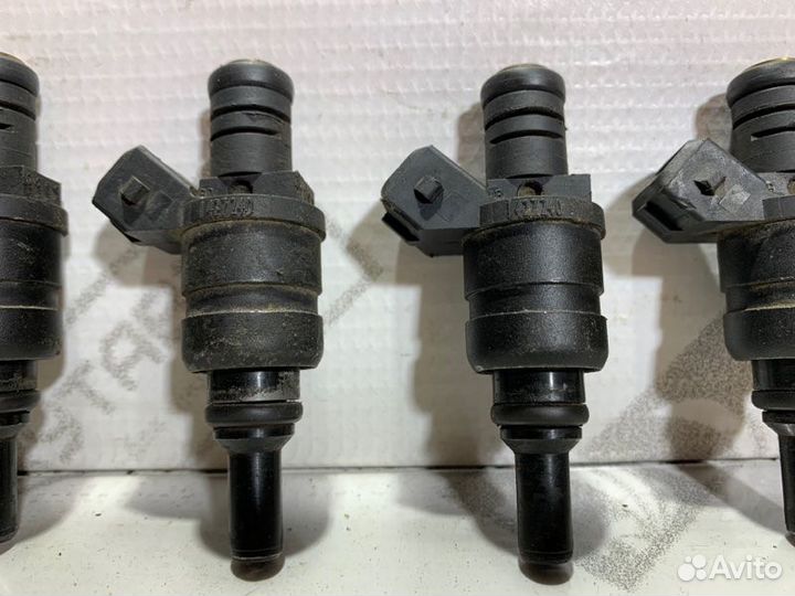 Форсунка топливная Bmw 3 E46 M52B20 1998-2005